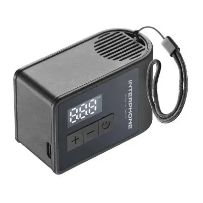 Compressore Elettrico Portatile Moto Cellularline - Riparazioni