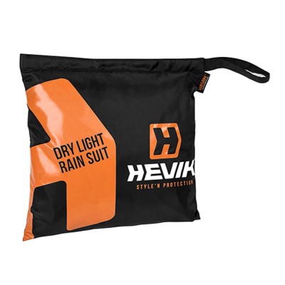 Completo Antipioggia Hevik Dry Light - Completi Impermeabili Moto