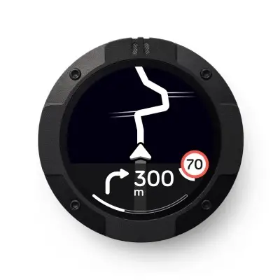 Navigatore Beeline Moto 2 Nero - Navigatori