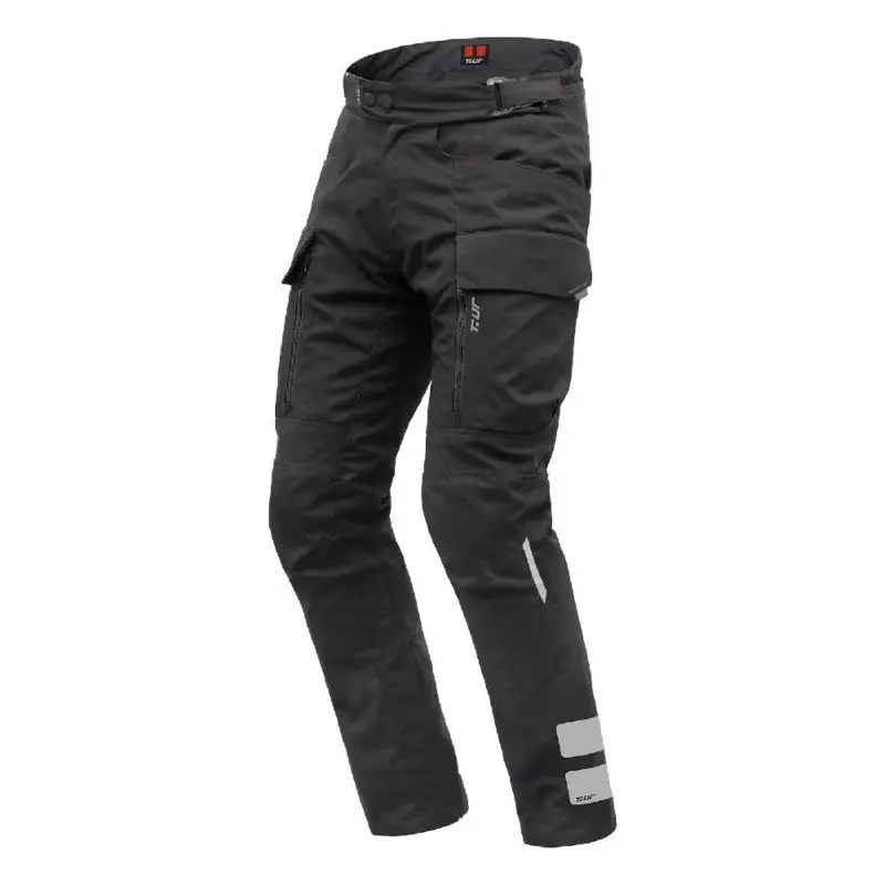 Pantaloni In Tessuto T.ur Lapland Pant Hydroscud Nero XXL