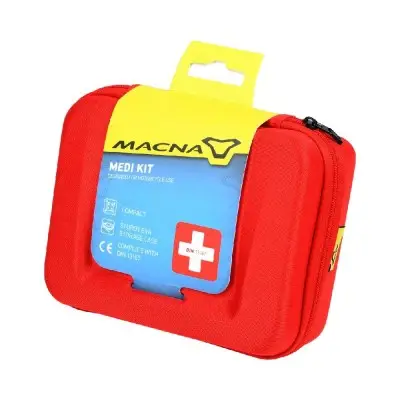 Kit Pronto Soccorso Macna Medi Kit - Kit Pronto Soccorso