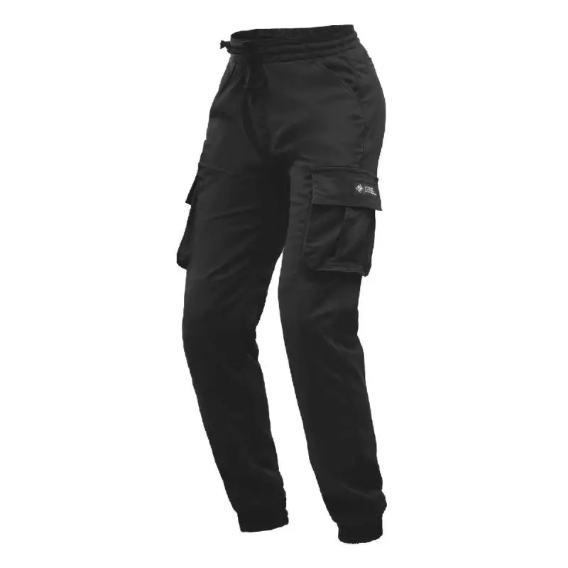 Pantaloni Donna Tucano Urbano Costa Nero W29