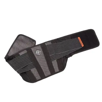 Cintura Lombare Tucano Urbano CINTUKA 2G Unisex Nero - Fasce Lombari