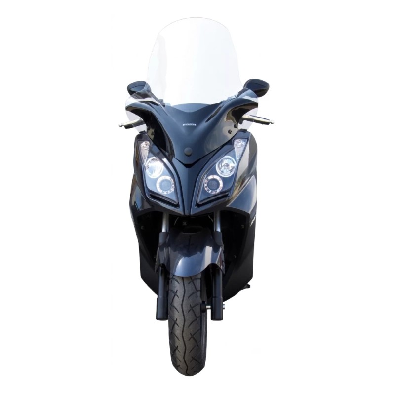 Parabrezza Fabbri 2670/EX Trasparente per Kymco Downtown e Kymco X-Town