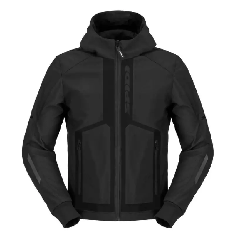 Giacca In Tessuto Hoodie Armor Evo 2 Nero XL