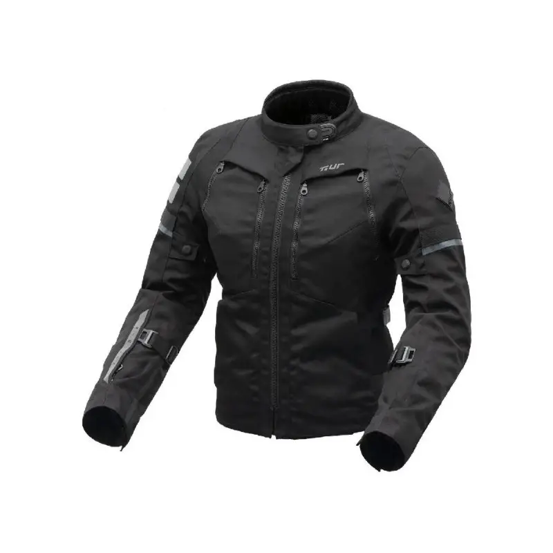 Giacca Donna n Tessuto T.ur Nevada Hydroscud Nero S