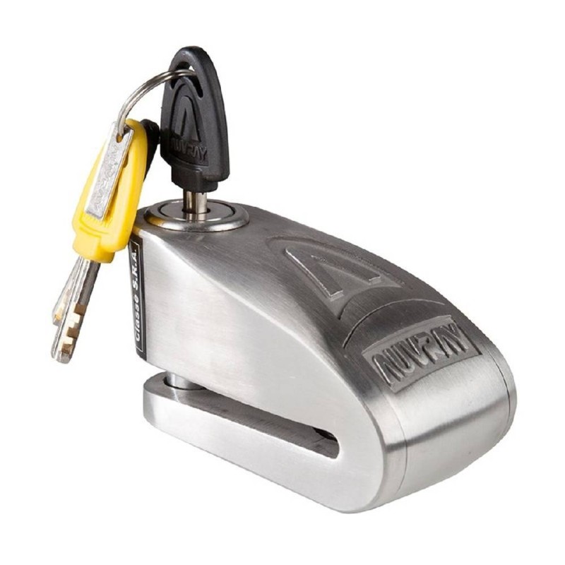Bloccadisco Sonoro Auvray B-Lock-14 SRA Inox
