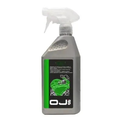 Pulitore Sgrassante Catena Moto OJ Trigger 500 ML - Lubrificanti Moto e Scooter