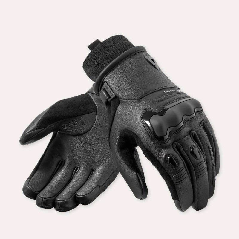 Guanti In Pelle Revit Boxxer 3 H2O Nero S