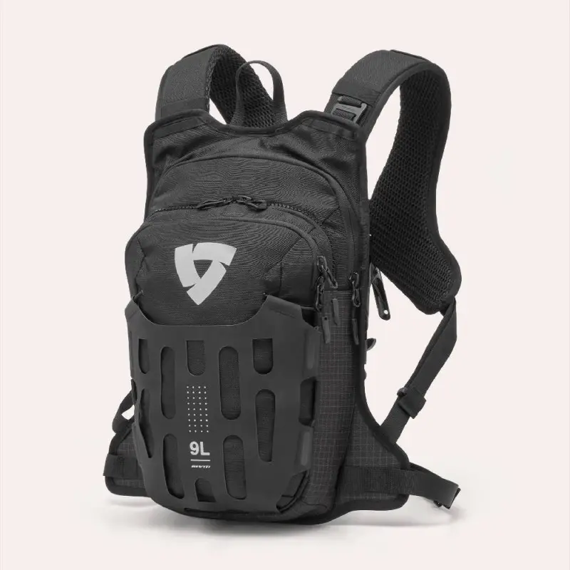 Zaino Revit Eolian H2O 9 Litri Nero