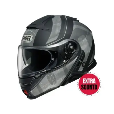 Casco Modulare Shoei Neotec II Jaunt Tc5 - Caschi Moto Modulari