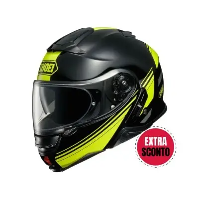 Casco Modulare Shoei Neotec II Separator Tc3 - Caschi Moto Modulari