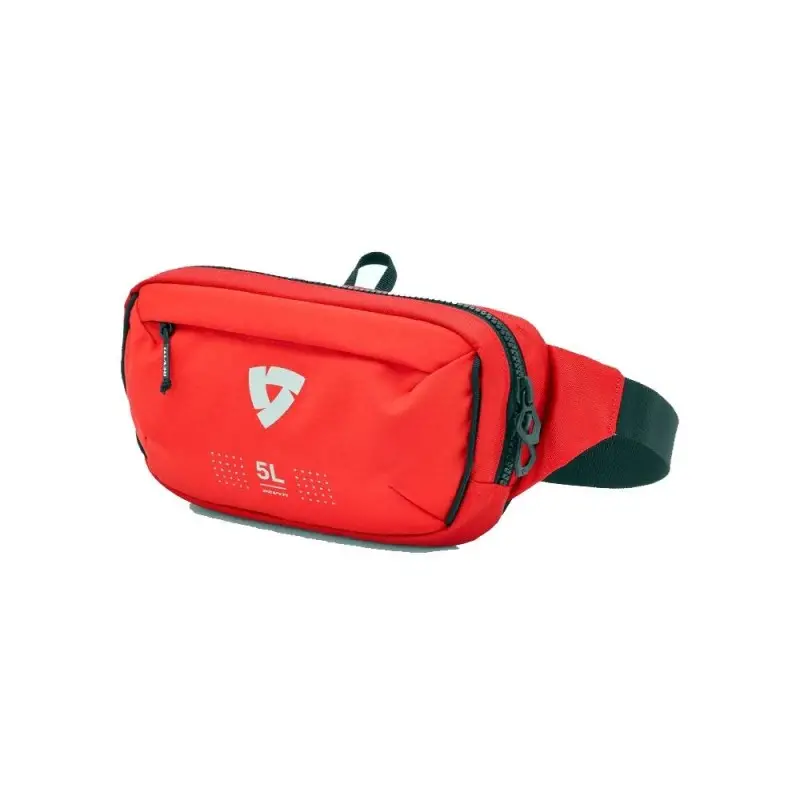 Marsupio Revit Nour H2O 5 Litri Nero Rosso