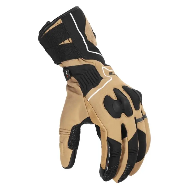 Guanti in Tessuto LS2 Nordic Blu Sabbia L