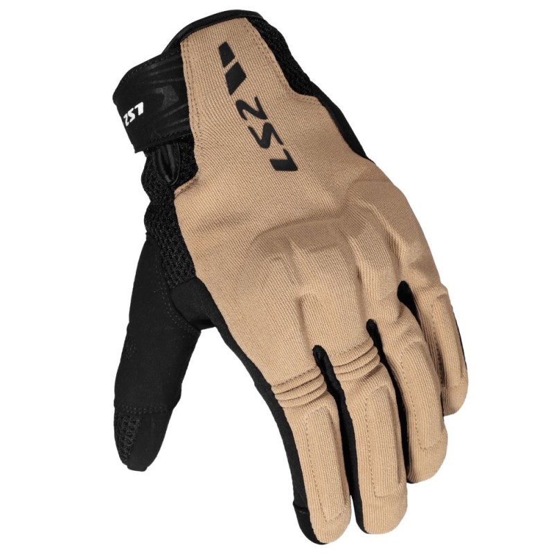 Guanti in Tessuto LS2 Dart III Sabbia S