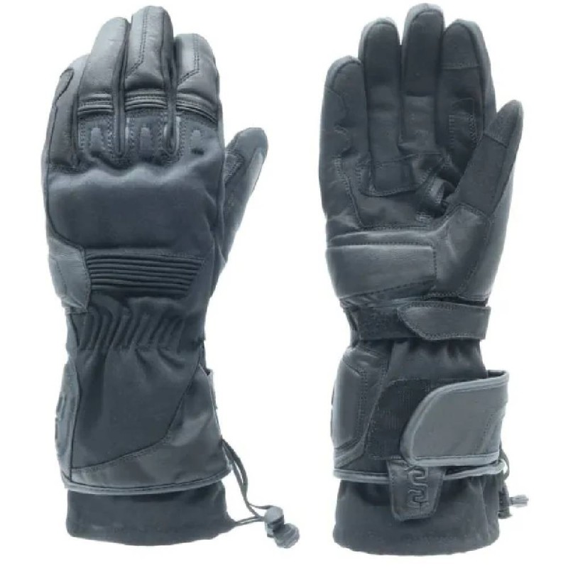 Guanti In Pelle Oj Arctic Nero 2XL
