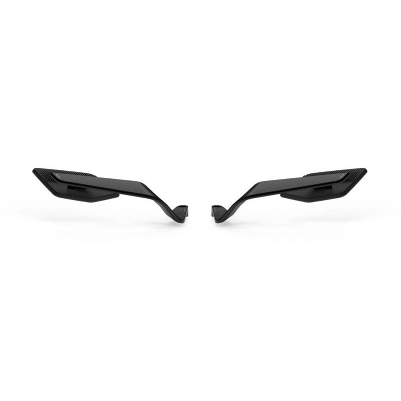 Specchietti Retrovisore Rizoma Stealth Max Per Naked Nero