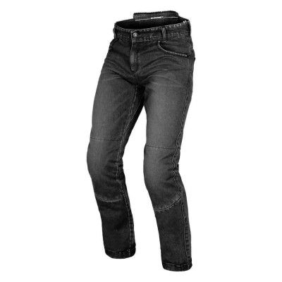 Jeans moto Macna Porter Nero - Jeans per Moto