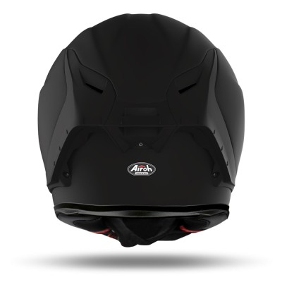 Casco Integrale Airoh Gp550 S Nero Opaco - Caschi Moto Integrali