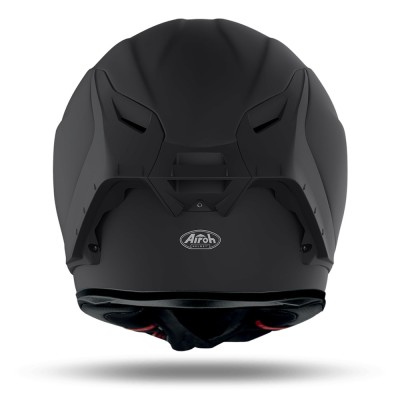 Casco Integrale Airoh Gp550 S Dark Grigio Opaco - Caschi Moto Integrali