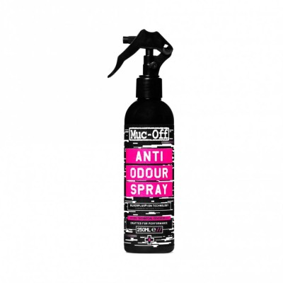 Spray Anti-Odore 250Ml Muc-Off - Parti Esterne
