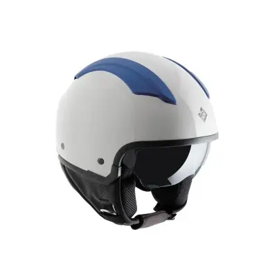 Cover Copri Areazione Per Casco Tucano Urbano Blu - Ricambi Caschi Moto