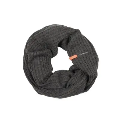 Collare A Tubo In Maglia Tucano Urbano Sharpei Grigio - Scaldacollo