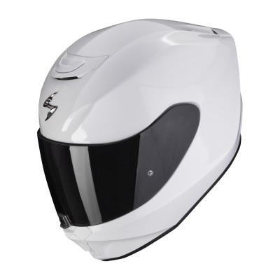 Casco Integrale Scorpion EXO-391 Evo Bianco - Caschi Moto Integrali