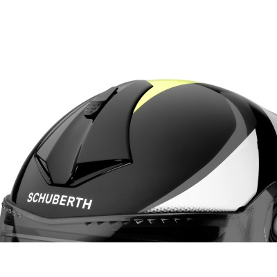 Casco Modulare Schuberth C3 PRO Sestante Giallo - Caschi Moto Modulari
