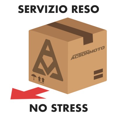 Servizio Reso - NO STRESS - Tutti i prodotti
