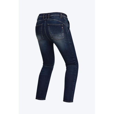 Jeans Uomo Pmj Russel Blu Standard - Jeans per Moto