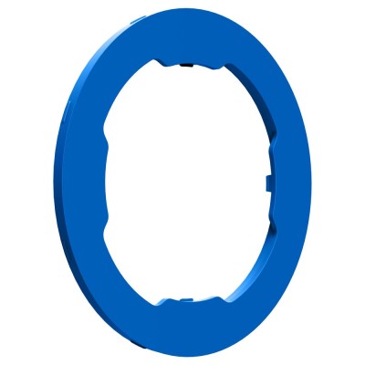 Anello Quad Lock MAG Blu - Custodie Protettive