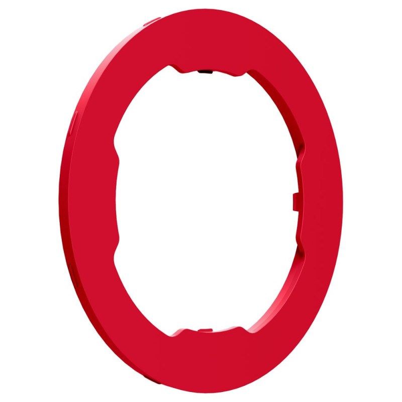 Anello Quad Lock Mag Rosso - Custodie Protettive