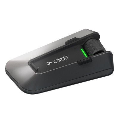Interfono Cardo Packtalk Edge Singolo - Interfoni Bluetooth Moto