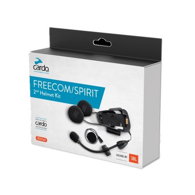 Kit Audio Jbl Cardo Freecom - Spirit - Accessori Interfoni