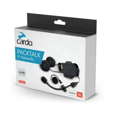 Kit Audio Jbl Cardo Packtalk - Accessori Interfoni