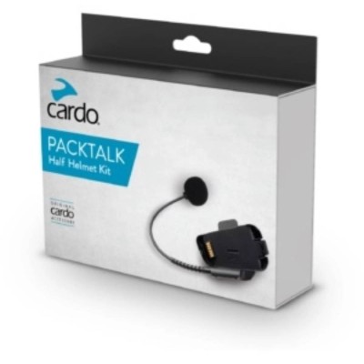 Kit Audio Cardo per Caschi Jet Packtalk - Accessori Interfoni