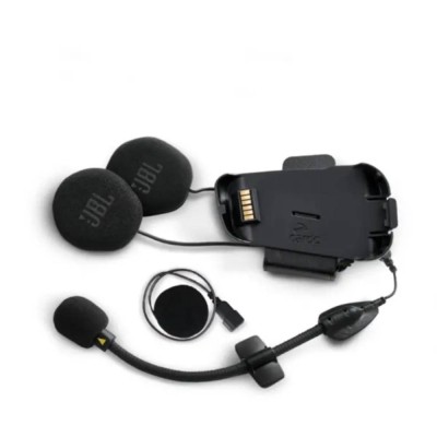 Kit Audio Jbl Cardo Packtalk - Confenzione Bulk - Accessori Interfoni