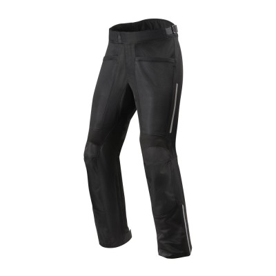 Pantaloni In Tessuto Revit Airwave 3 Nero Normale - Pantaloni e Leggins Moto in Tessuto