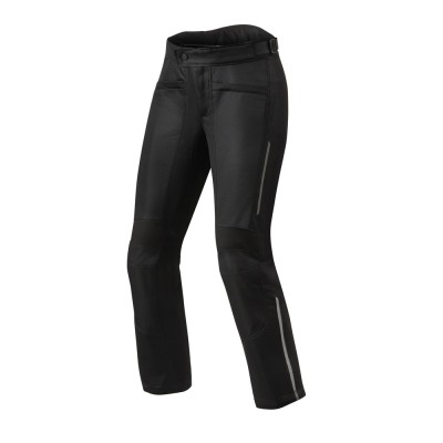 Pantaloni in Tessuto Rev'it Airwave 3 Ladies Nero Standard - Pantaloni Moto Donna