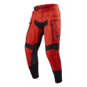 Pantaloni In Tessuto Revit Peninsula Rosso Normale
