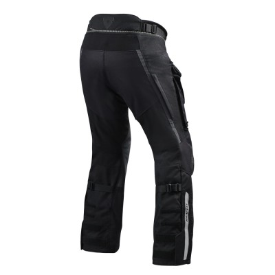 Pantaloni In Tessuto Revit Defender 3 Gtx Nero Standard - Pantaloni e Leggins Moto in Tessuto