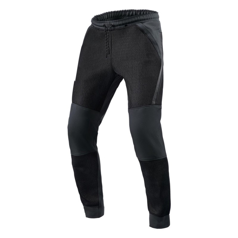 Pantaloni In Tessuto Revit Spark Air Antracite - Pantaloni e Leggins Moto in Tessuto
