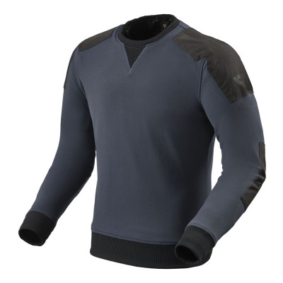 Maglia Sweater Revit Whitby Blu Navy Scuro - Maglie e Felpe