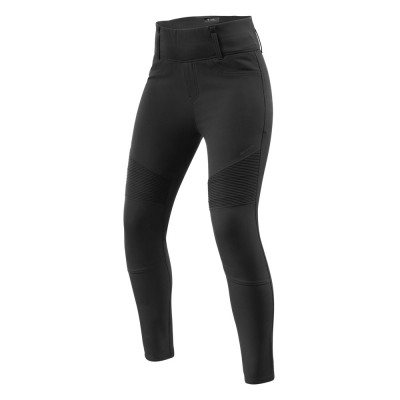 Pantaloni in Tessuto Rev'it Ellison Ladies Sk Nero L30 - Pantaloni Moto Donna