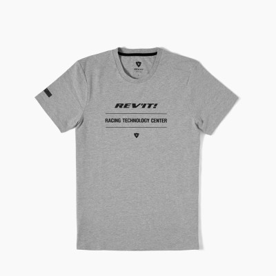 T-Shirt Revit Fastpace Grigio - Maglie e Felpe