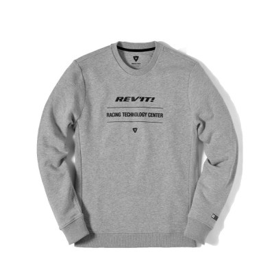 Maglione Sweater Rev'it Move Grigio - Maglie e Felpe