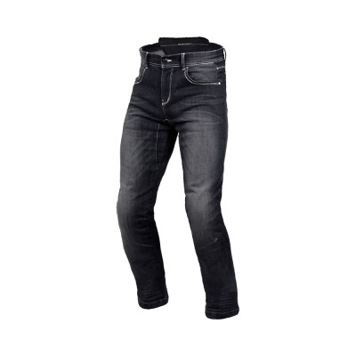 Jeans Moto Macna Boxer Nero Standard - Jeans per Moto