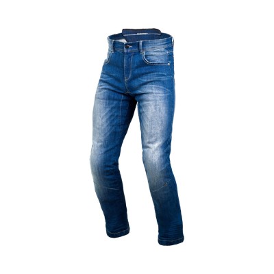 Jeans Moto Macna Boxer Blu - Jeans per Moto