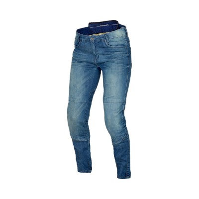 Jeans Donna Macna Jenny Blu Standard - Pantaloni Moto Donna